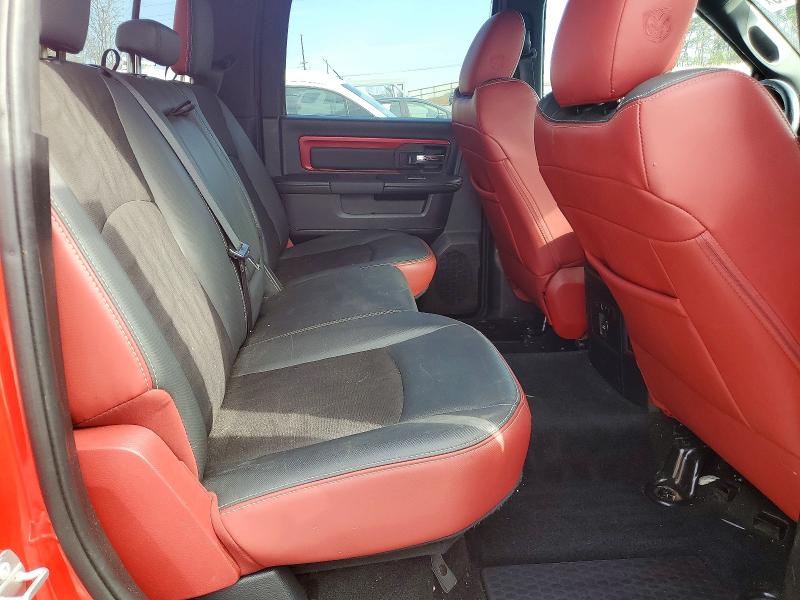 45493146 :رقم المزاد ، 1C6RR6YT4GS368170 vin ، 2016 Ram 1500 مزاد بيع