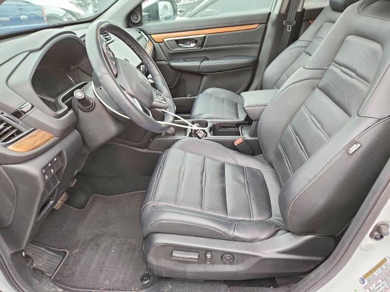 77905555 :رقم المزاد ، 2HKRW2H86KH135811 vin ، 2019 Honda Cr-v مزاد بيع