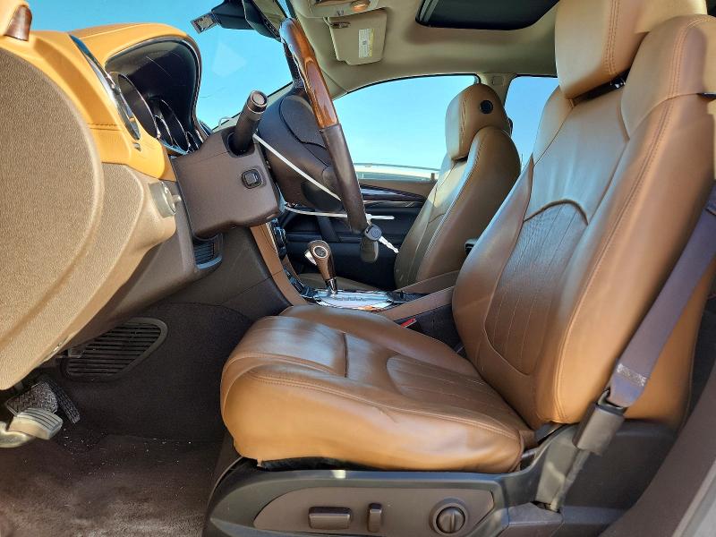 45818366 :رقم المزاد ، 5GAKRCKDXHJ257349 vin ، 2017 Buick Enclave مزاد بيع