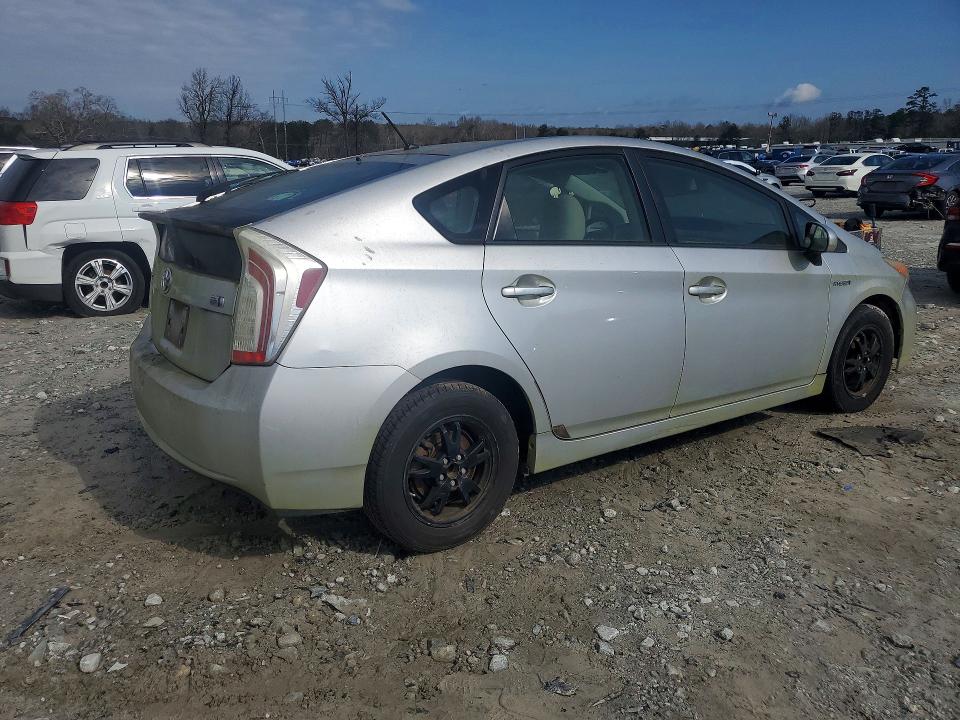 Aukcja sprzedaży 2013 Toyota Prius, vin: JTDKN3DU3D0354805, numer aukcji: 41617576