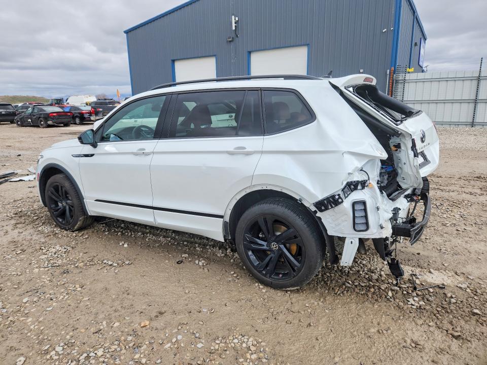 Продажа на аукционе авто 2024 Volkswagen Tiguan, vin: 3VV8B7AX7RM230034, номер лота: 79946505