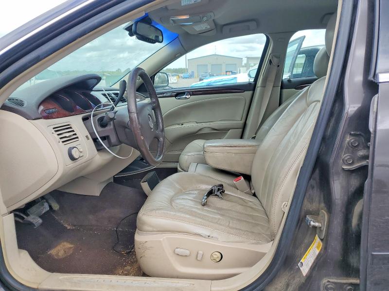 48262286 :رقم المزاد ، 1G4HD57238U118121 vin ، 2008 Buick Lucerne مزاد بيع