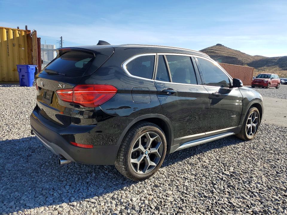 2016 Bmw X1 მანქანა იყიდება აუქციონზე, vin: WBXHT3C34G5E50335, აუქციონის ნომერი: 45972596