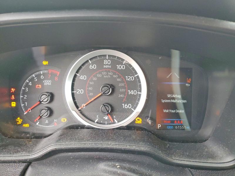 45672356 :رقم المزاد ، 5YFS4MCE8NP138216 vin ، 2022 Toyota Corolla مزاد بيع