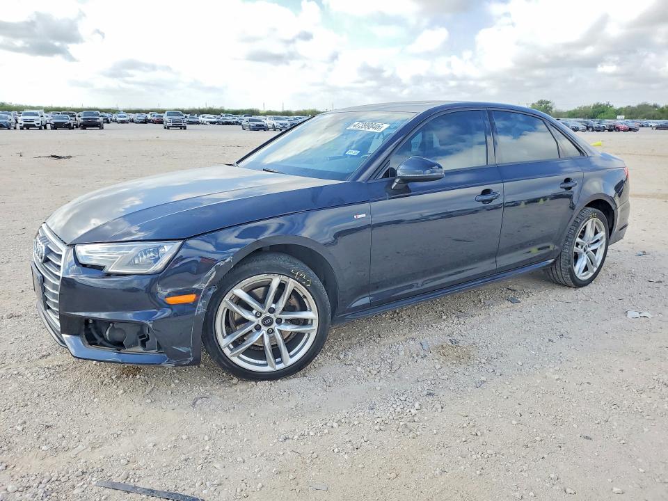 47399846 :رقم المزاد ، WAUKMAF41HN043982 vin ، 2017 Audi A4 مزاد بيع