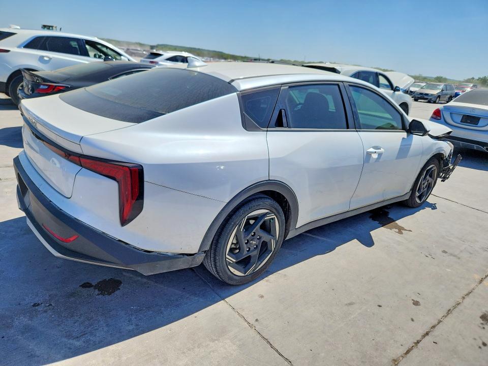Aukcja sprzedaży 2025 Kia K4, vin: 3KPFU4DE0SE134108, numer aukcji: 47820366