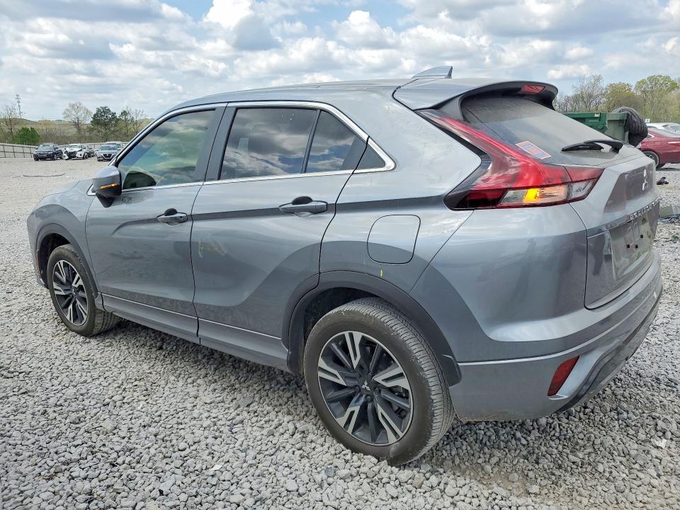 Продаж на аукціоні авто 2024 Mitsubishi Eclipse Cross, vin: JA4ATWAA4RZ001578, номер лоту: 47876166