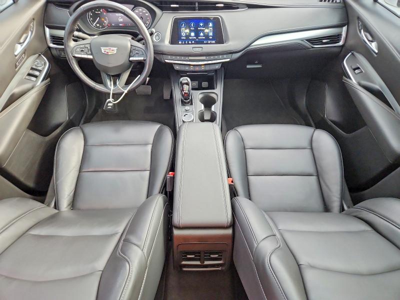 2022 Cadillac Xt4 მანქანა იყიდება აუქციონზე, vin: 1GYFZCR45NF170067, აუქციონის ნომერი: 41975756