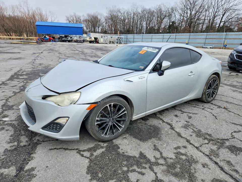 2014 Scion Fr-s მანქანა იყიდება აუქციონზე, vin: JF1ZNAA1XE8705814, აუქციონის ნომერი: 55176036