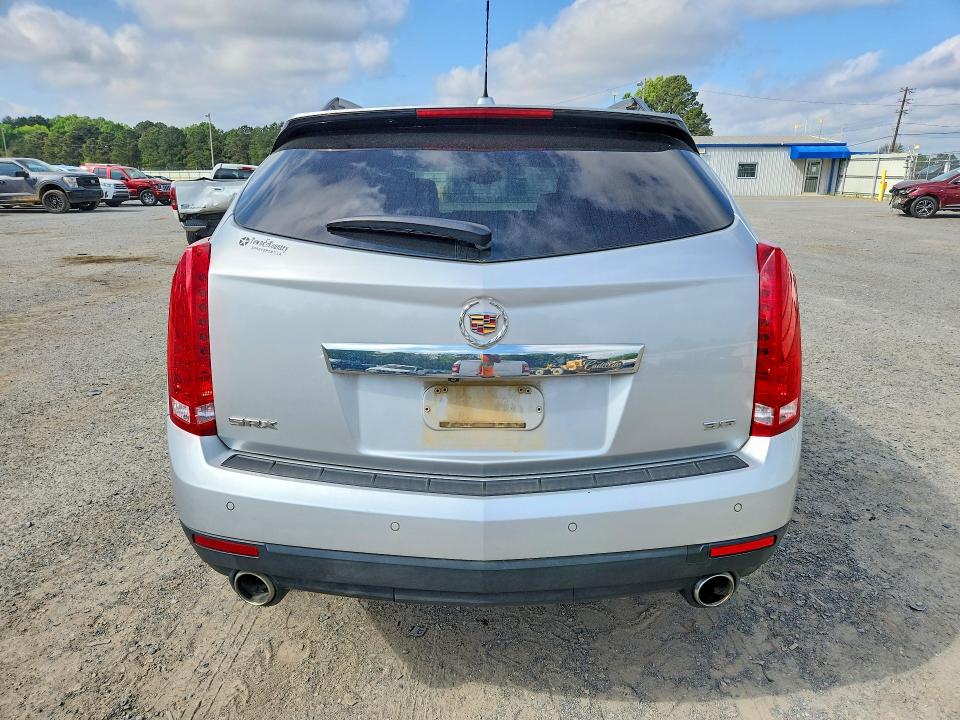 Продажа на аукционе авто 2016 Cadillac Srx, vin: 3GYFNBE31GS554526, номер лота: 42010656