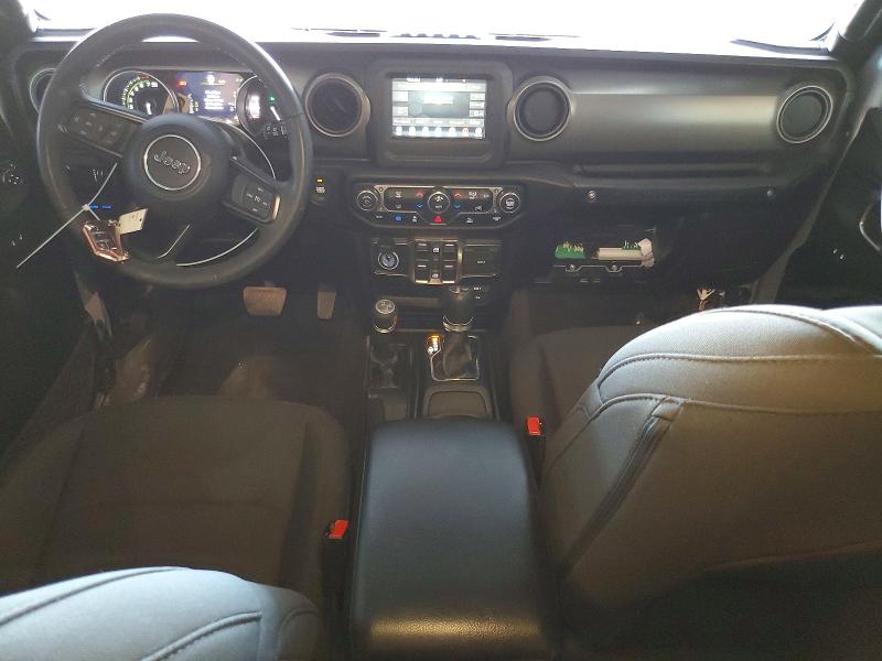 Aukcja sprzedaży 2023 Jeep Wrangler, vin: 1C4JJXN69PW646412, numer aukcji: 46429086