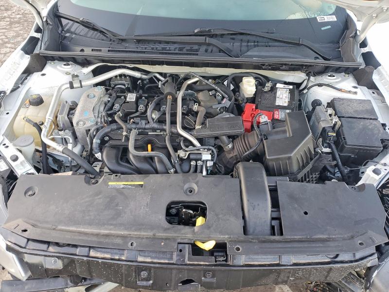 2022 Nissan Sentra მანქანა იყიდება აუქციონზე, vin: 3N1AB8CV9NY247425, აუქციონის ნომერი: 41733486