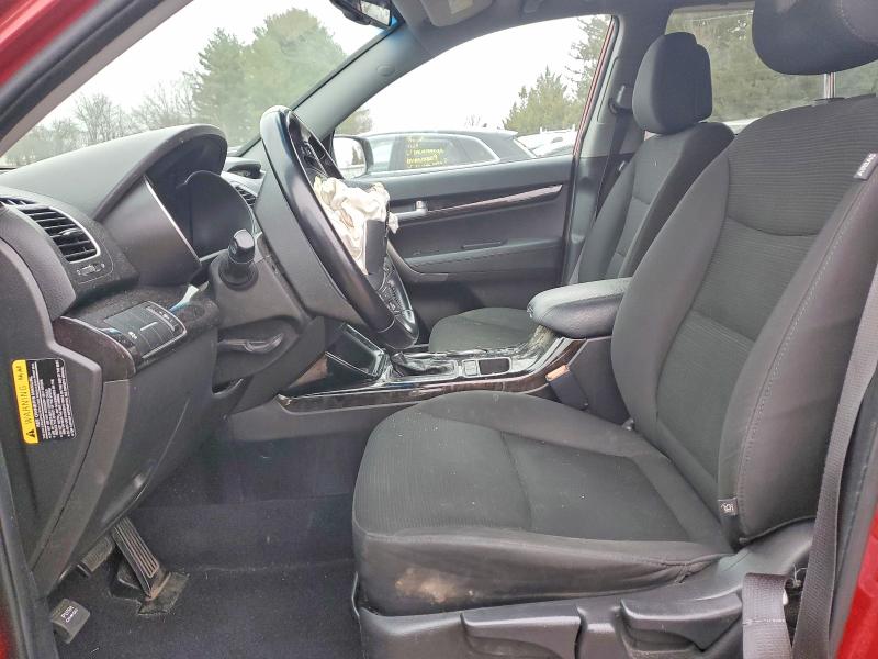 Продажа на аукционе авто 2015 Kia Sorento, vin: 5XYKT4A68FG623668, номер лота: 46882316