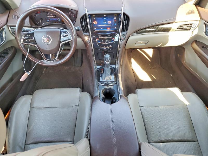 46543826 :رقم المزاد ، 1G6AB5RA1D0121488 vin ، 2013 Cadillac Ats مزاد بيع