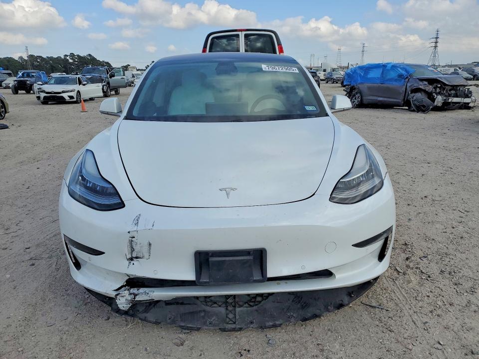 Продаж на аукціоні авто 2019 Tesla Model 3, vin: 5YJ3E1EB8KF192318, номер лоту: 79672905
