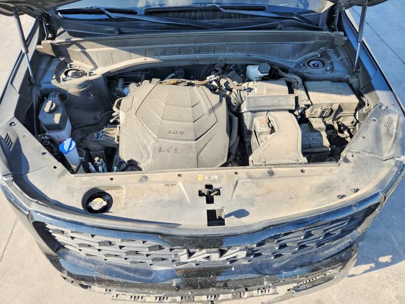 48318716 :رقم المزاد ، 5XYP5DHC1NG293575 vin ، 2022 Kia Telluride مزاد بيع
