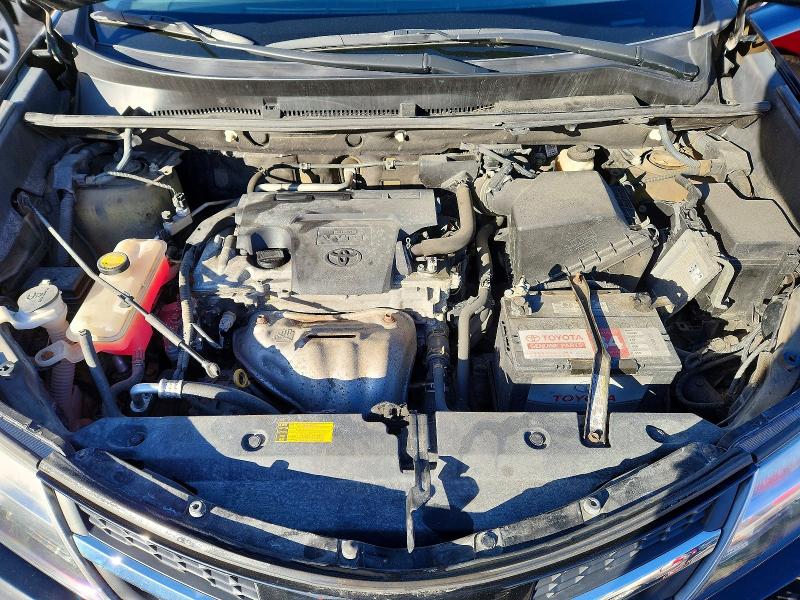 Продажа на аукционе авто 2014 Toyota Rav4, vin: 2T3RFREV7EW207079, номер лота: 79907985
