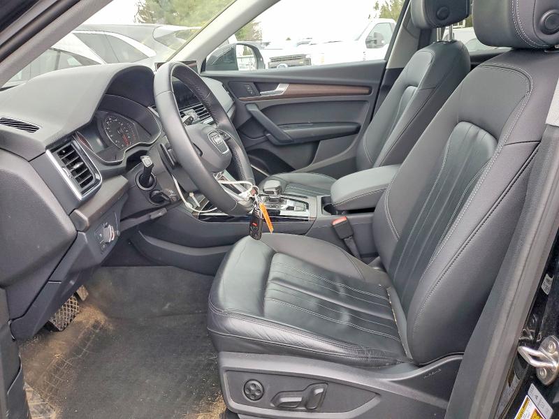 Aukcja sprzedaży 2023 Audi Q5, vin: WA1ABAFY7P2032521, numer aukcji: 46274026