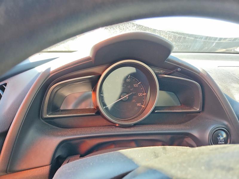 Продаж на аукціоні авто 2019 Mazda Cx-3, vin: JM1DKFB70K1450060, номер лоту: 79328225