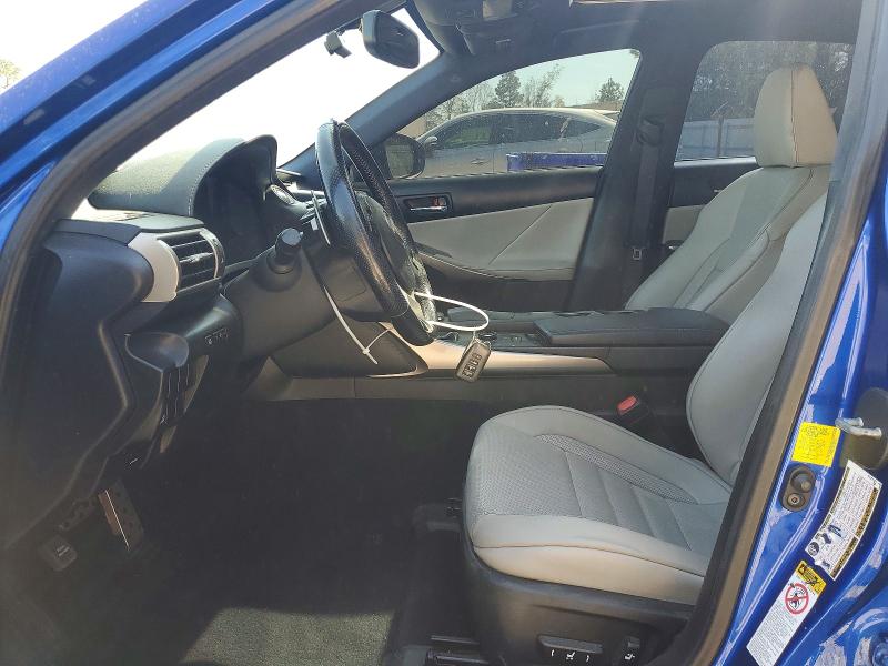 Aukcja sprzedaży 2016 Lexus Is 200t, vin: JTHBA1D22G5017031, numer aukcji: 47163246