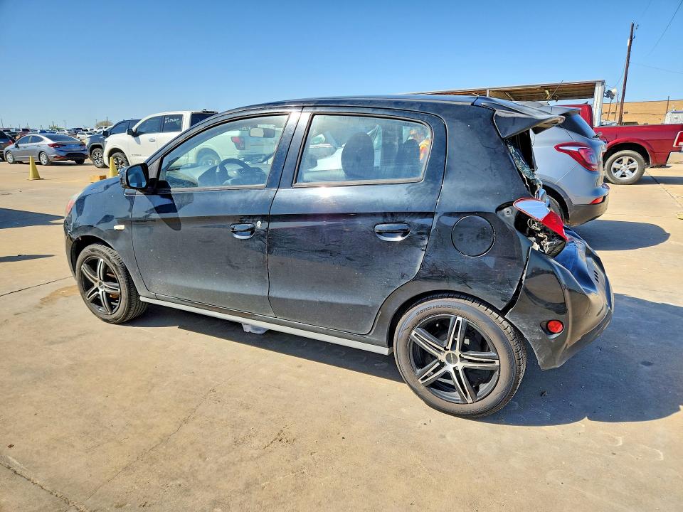 Продаж на аукціоні авто 2014 Mitsubishi Mirage, vin: ML32A3HJ4EH022115, номер лоту: 42022786