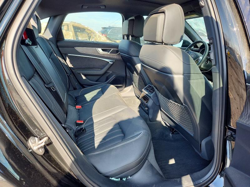 41623426 :رقم المزاد ، WAUM2BF25SN025950 vin ، 2025 Audi A6 مزاد بيع