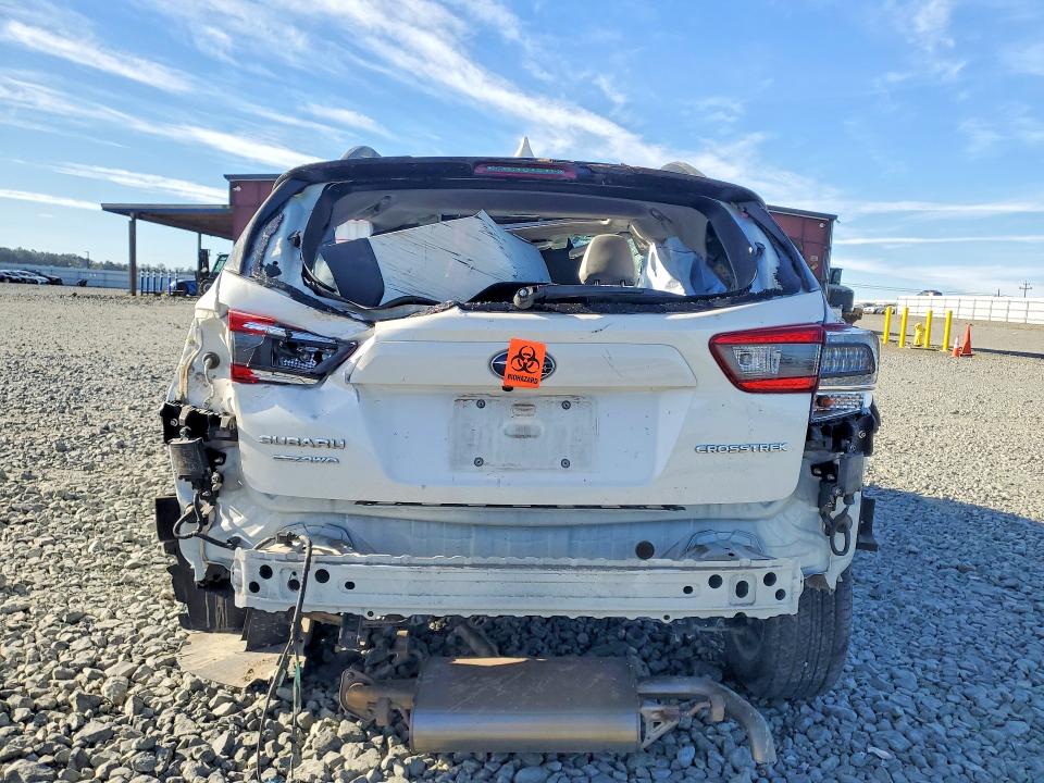 Продажа на аукционе авто 2023 Subaru Crosstrek, vin: JF2GTHMC2PH204434, номер лота: 47395426