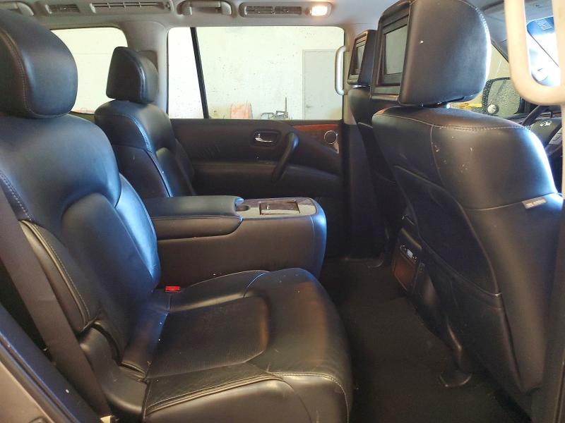 2015 Infiniti Qx80 მანქანა იყიდება აუქციონზე, vin: JN8AZ2NFXF9573192, აუქციონის ნომერი: 41914096