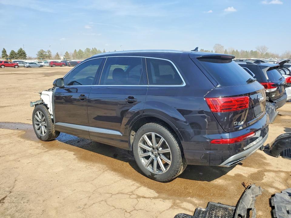 Aukcja sprzedaży 2018 Audi Q7, vin: WA1LAAF78JD039265, numer aukcji: 47648556