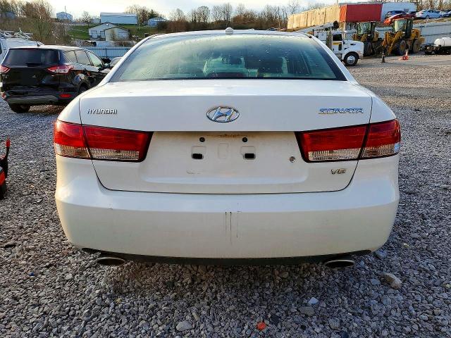 2008 Hyundai Sonata მანქანა იყიდება აუქციონზე, vin: 5NPET46F98H359538, აუქციონის ნომერი: 79820845