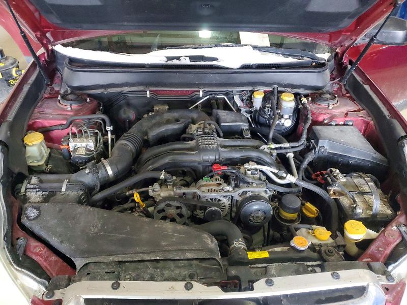 46172146 :رقم المزاد ، 4S4BRCAC4D1271910 vin ، 2013 Subaru Outback مزاد بيع