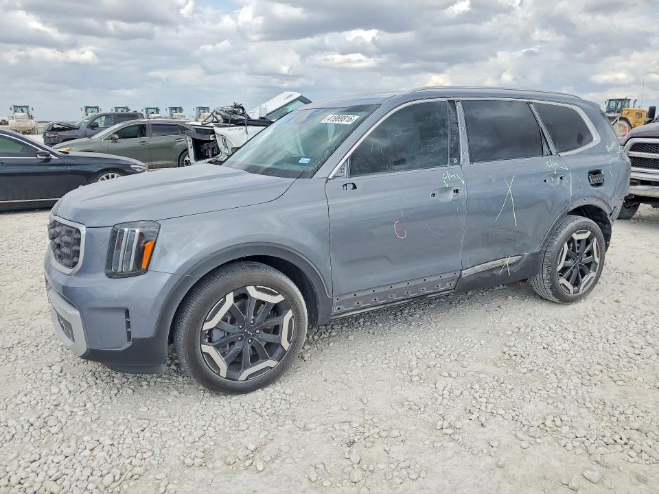 Aukcja sprzedaży 2025 Kia Telluride, vin: 5XYP64GC5SG597034, numer aukcji: 41969816