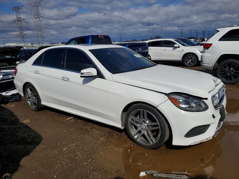 Продаж на аукціоні авто 2016 Mercedes-benz E, vin: WDDHF5KB8GB228975, номер лоту: 45941256