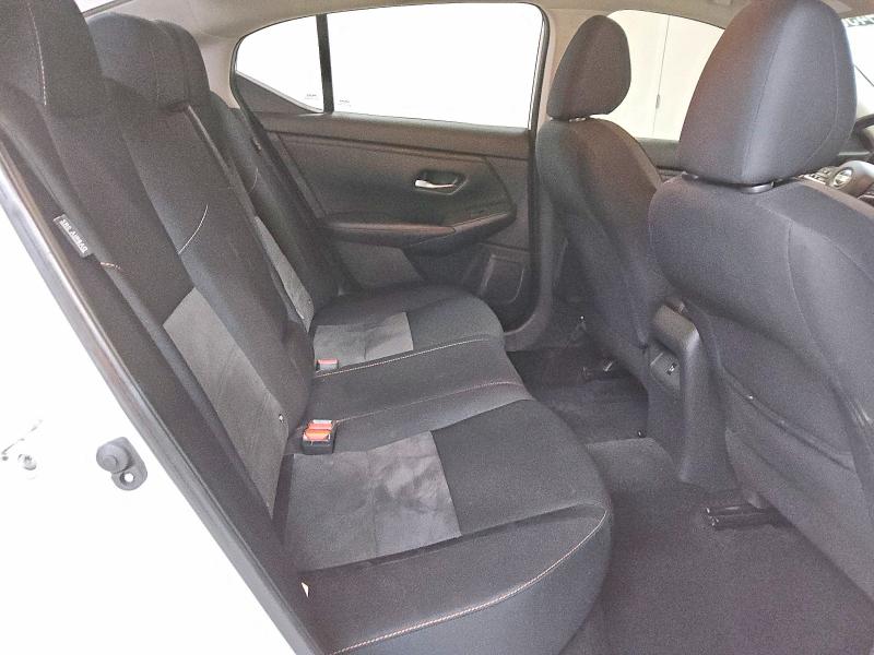 41949436 :رقم المزاد ، 3N1AB8DV8MY258879 vin ، 2021 Nissan Sentra مزاد بيع