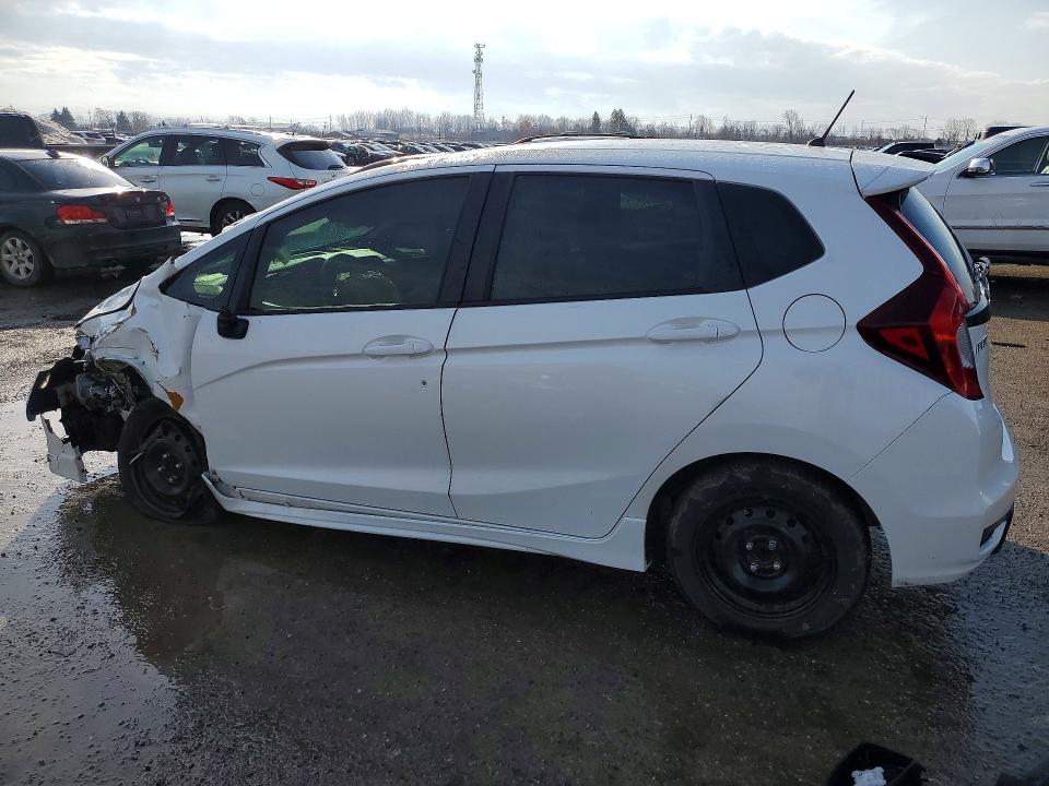 Aukcja sprzedaży 2018 Honda Fit, vin: 3HGGK5H61JM101868, numer aukcji: 79575675