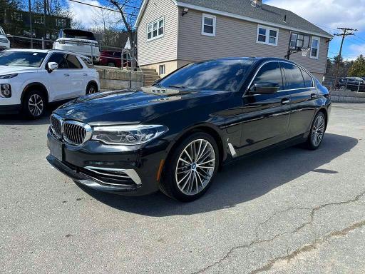 2018 Bmw Motorrad 530e მანქანა იყიდება აუქციონზე, vin: WBAJA9C55JB033107, აუქციონის ნომერი: 79593155