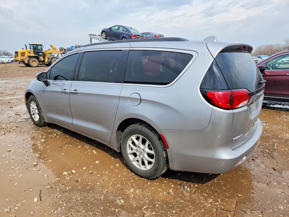 Продаж на аукціоні авто 2020 Chrysler Voyager, vin: 2C4RC1DG0LR255186, номер лоту: 48004336