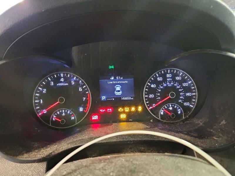 2019 Kia Optima მანქანა იყიდება აუქციონზე, vin: 5XXGT4L32KG344191, აუქციონის ნომერი: 53281766