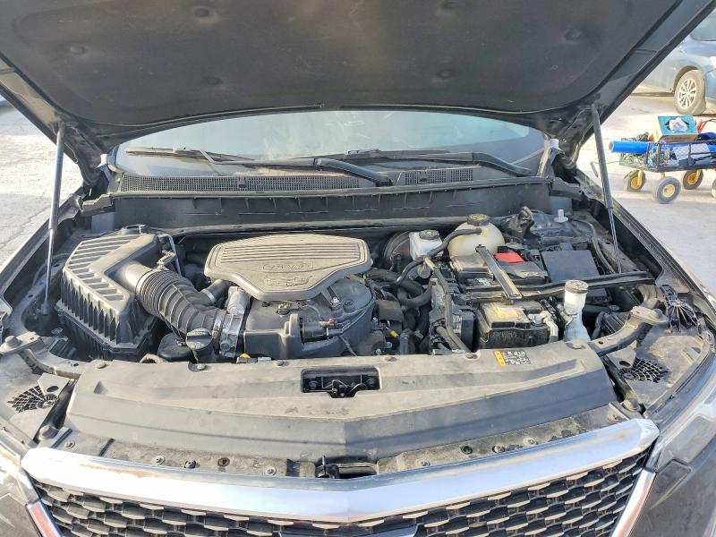 2021 Cadillac Xt6 მანქანა იყიდება აუქციონზე, vin: 1GYKPCRS1MZ225274, აუქციონის ნომერი: 46565926
