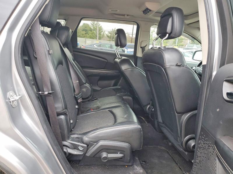 2017 Dodge Journey მანქანა იყიდება აუქციონზე, vin: 3C4PDCGB2HT612985, აუქციონის ნომერი: 46231876