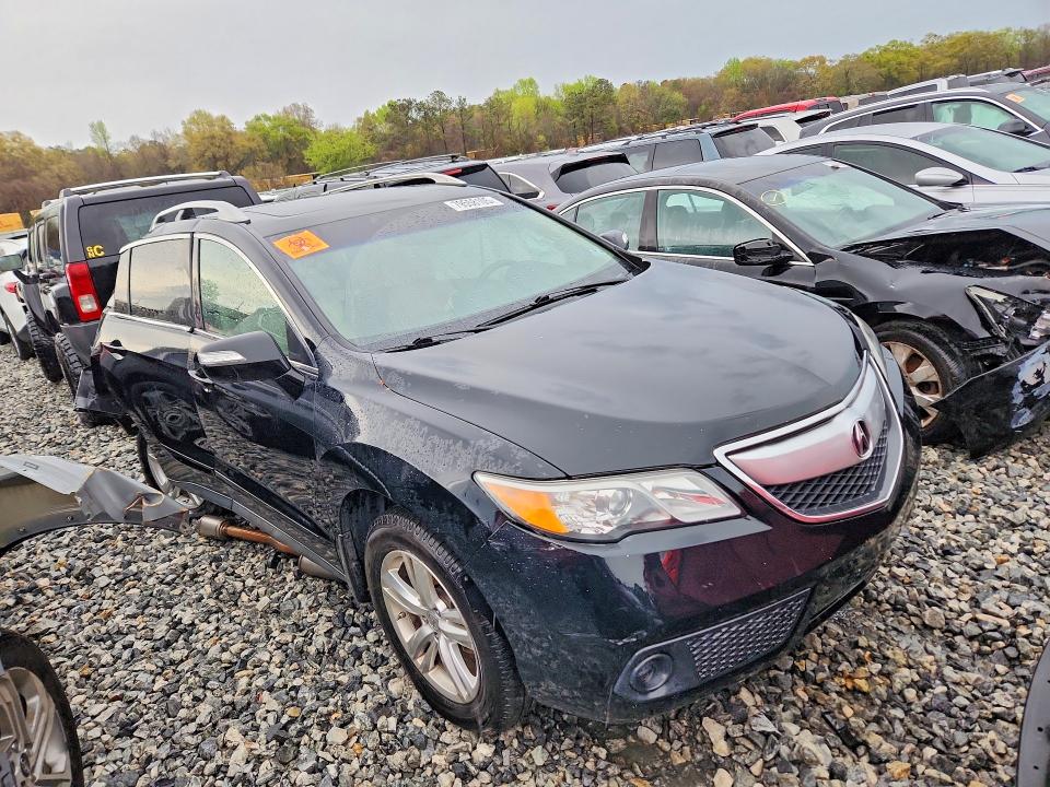 79558105 :رقم المزاد ، 5J8TB3H38EL008619 vin ، 2014 Acura Rdx مزاد بيع