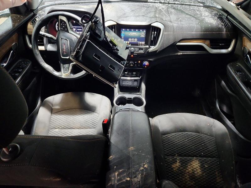 46530826 :رقم المزاد ، 3GKALTEV8JL413472 vin ، 2018 Gmc Terrain مزاد بيع