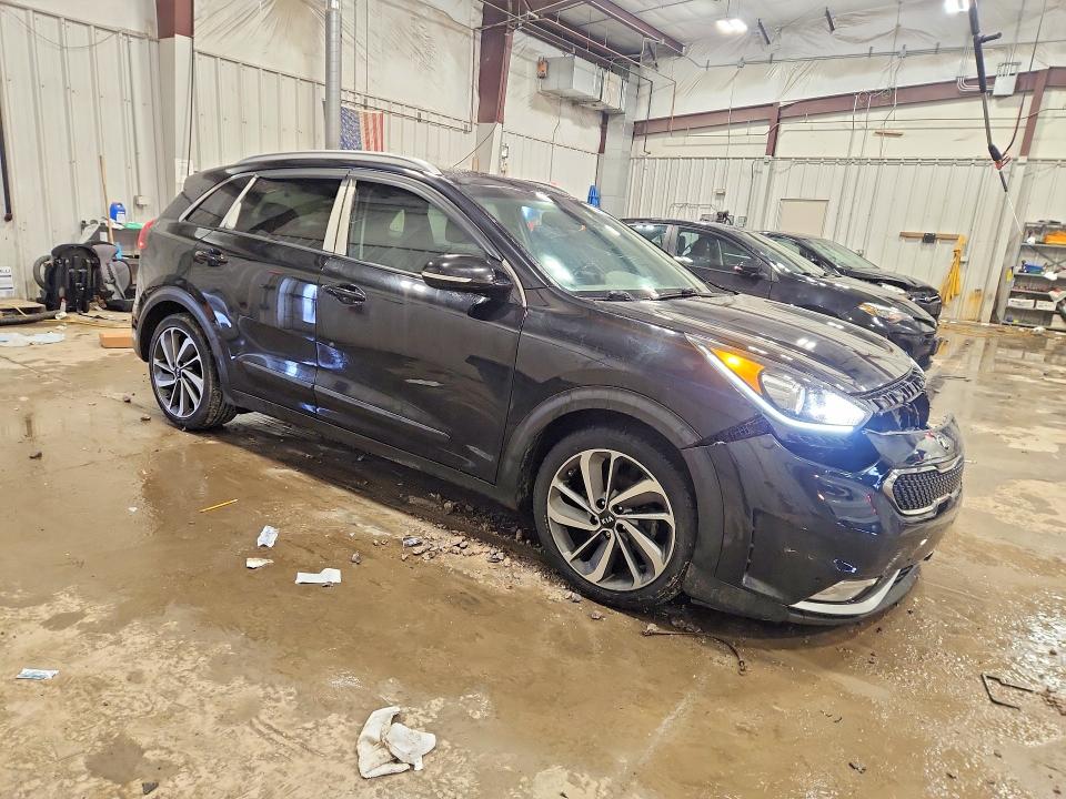 Продажа на аукционе авто 2017 Kia Niro, vin: KNDCE3LC8H5044686, номер лота: 45460486