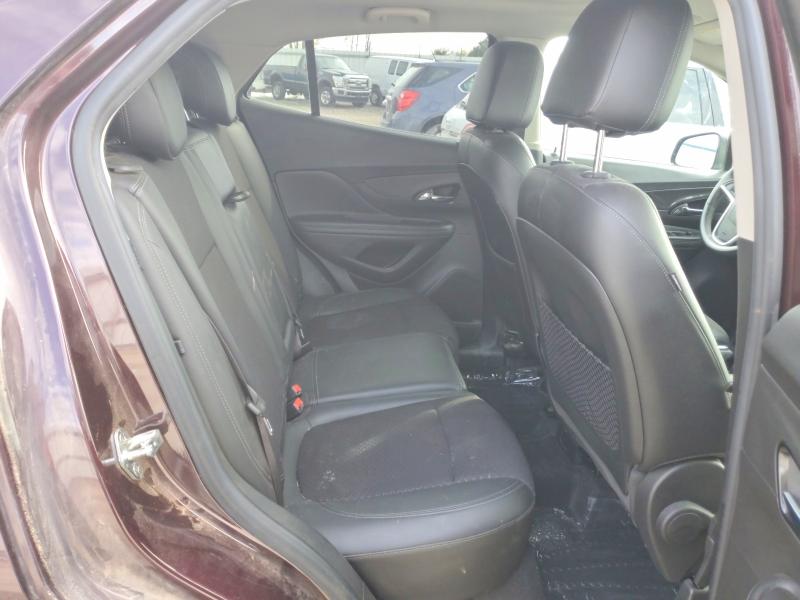 Aukcja sprzedaży 2018 Buick Encore, vin: KL4CJESB2JB527365, numer aukcji: 47007336
