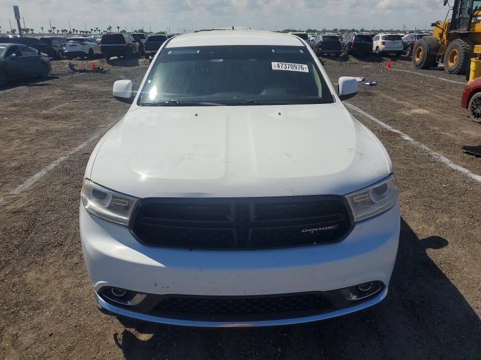 47370976 :رقم المزاد ، 1C4SDHFT7JC490059 vin ، 2018 Dodge Durango مزاد بيع