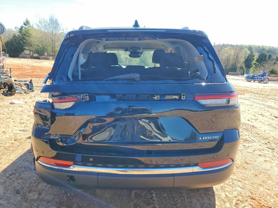 2023 Jeep Grand Cherokee მანქანა იყიდება აუქციონზე, vin: 1C4RJGAG8PC633234, აუქციონის ნომერი: 46481286