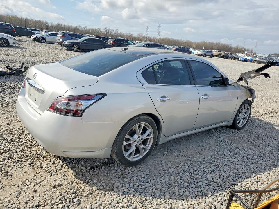 Aukcja sprzedaży 2012 Nissan Maxima, vin: 1N4AA5AP4CC830189, numer aukcji: 41766256