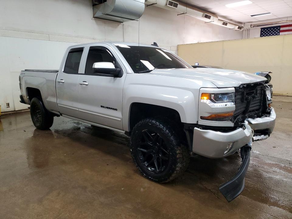 Aukcja sprzedaży 2018 Chevrolet Silverado, vin: 1GCVKRECXJZ103463, numer aukcji: 79744095