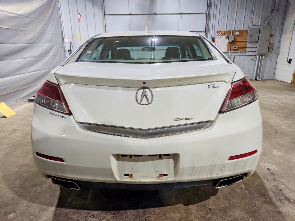 Aukcja sprzedaży 2013 Acura Tl, vin: 19UUA9F52DA001223, numer aukcji: 41644596