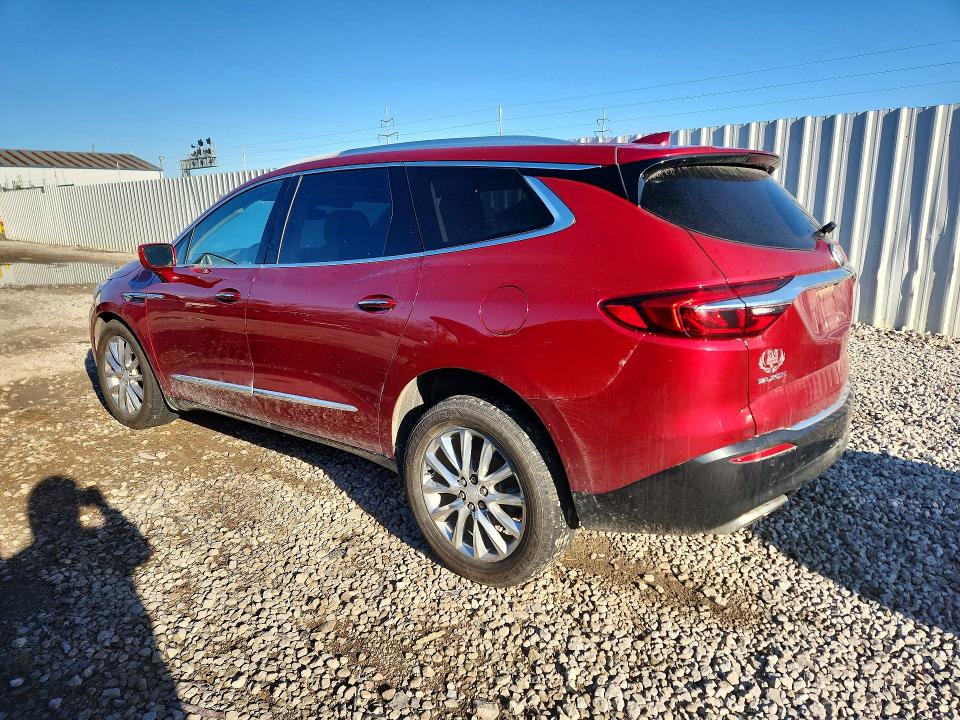47312006 :رقم المزاد ، 5GAEVBKW3JJ224753 vin ، 2018 Buick Enclave مزاد بيع